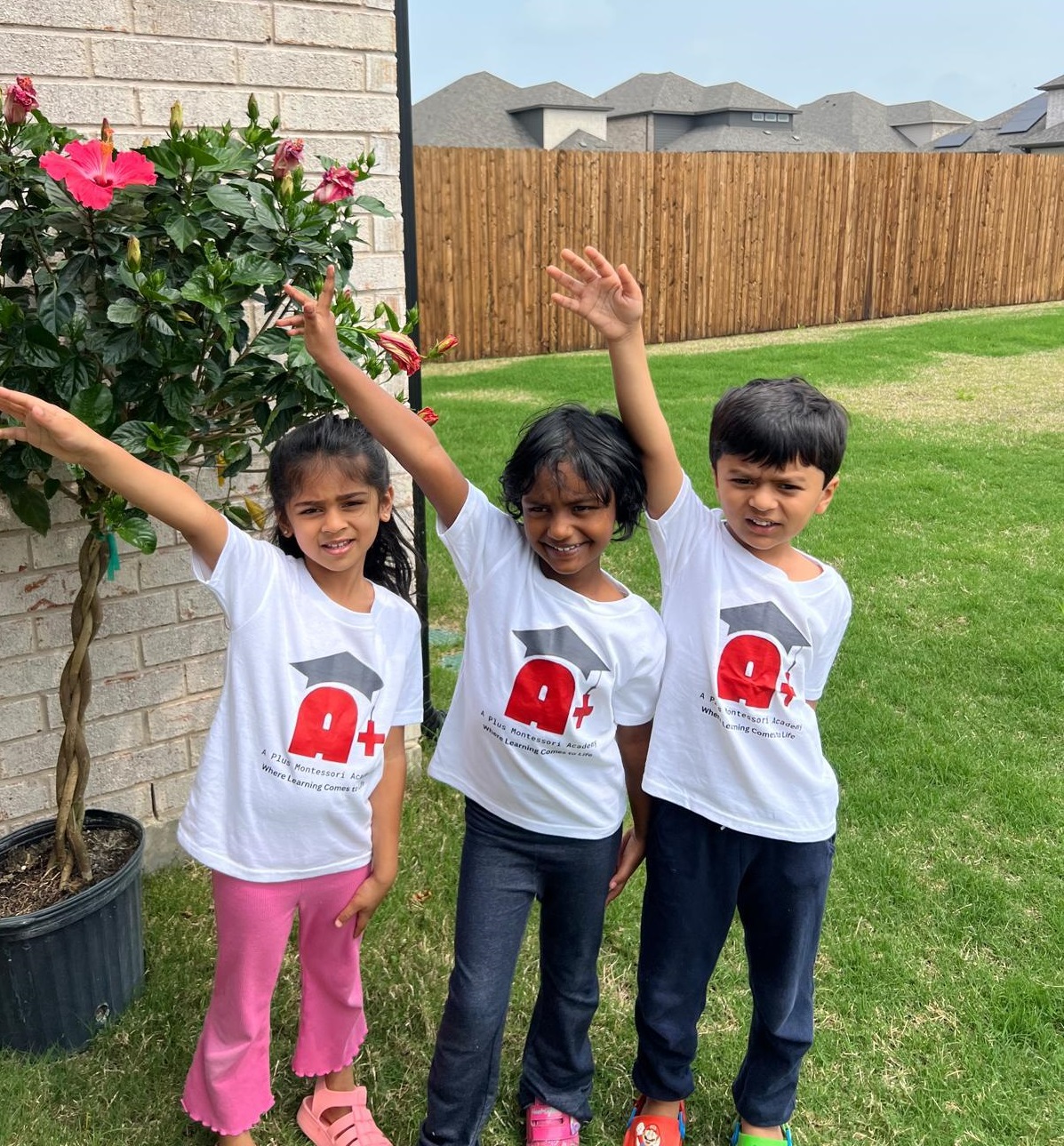 three-children